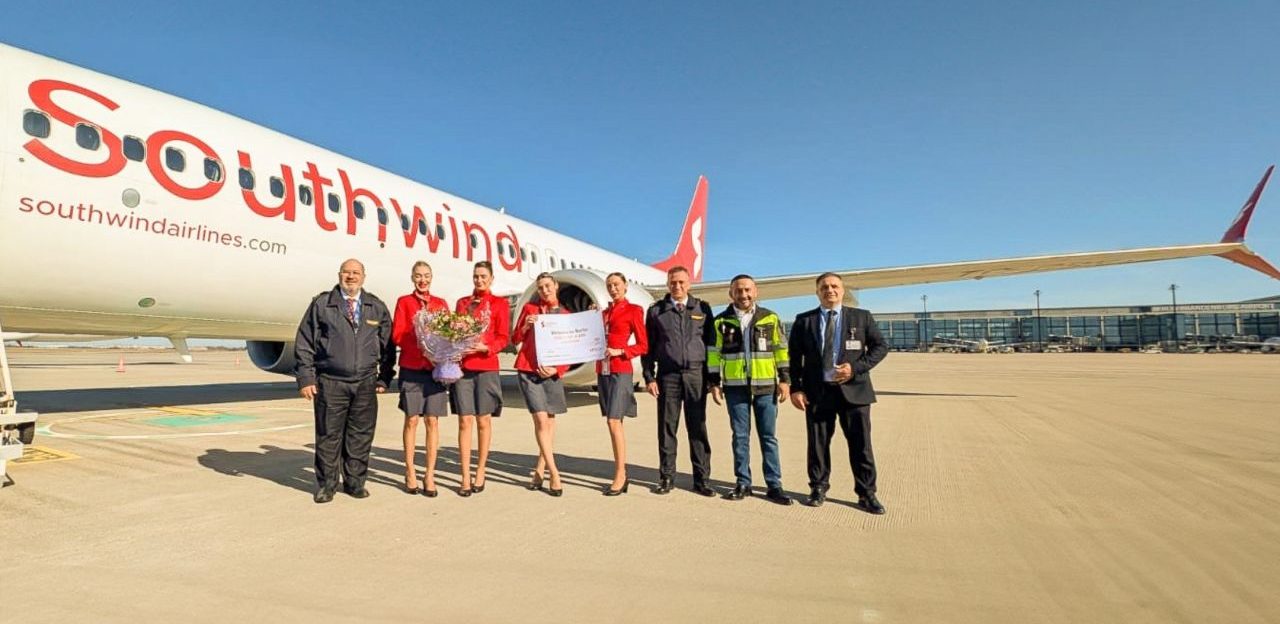 Southwind Avrupa’ya geri döndü