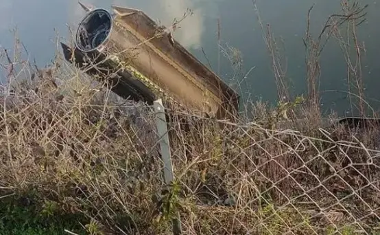 İran füzesi önlendi, Hatay’a parçalar düştü