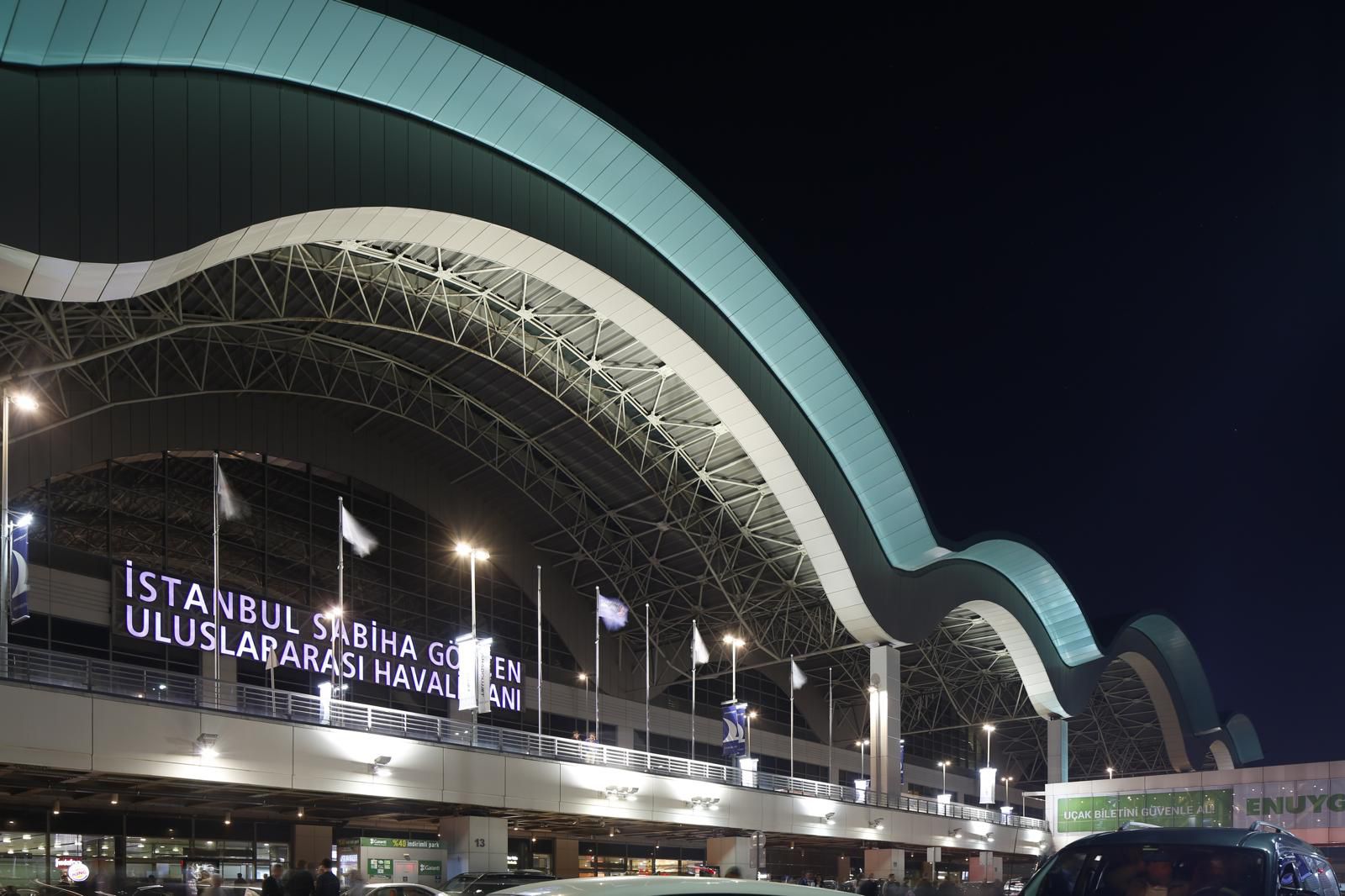 Sabiha Gökçen Uluslararası Havalimanı Avrupa’nın en hızlı büyüyen havalimanı oldu