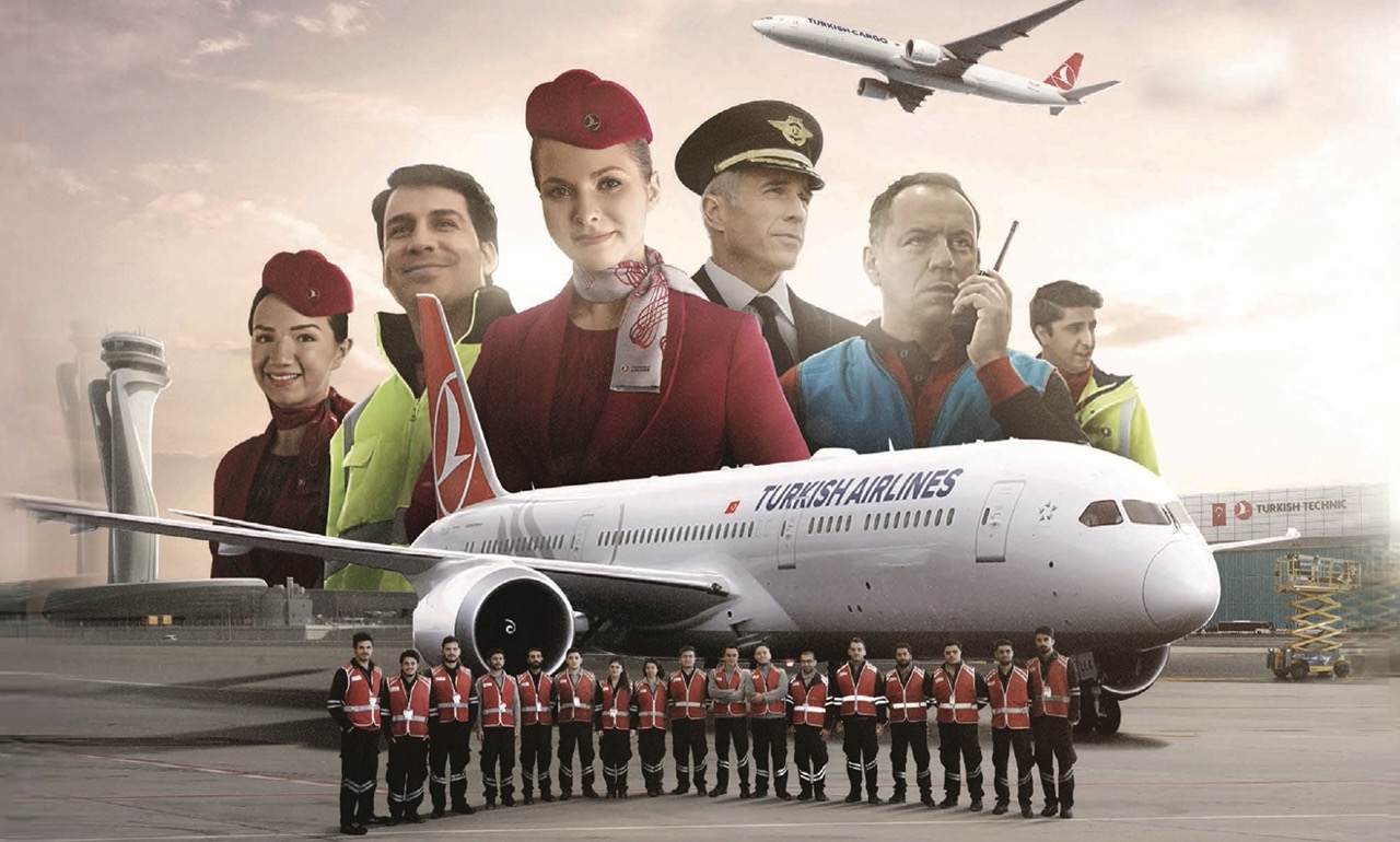 THY’den çalışanlara ilk 6 ay için yüzde 14 zam