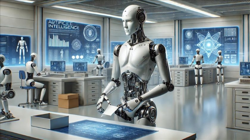 Yapay zekâ çağında meslekler, eğitim ve insan kalmak