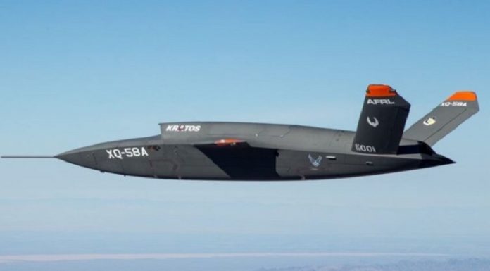ABD insansız savaş uçakları için 3 şirketle 77.8 milyon dolarlık prototip anlaşması yaptı.