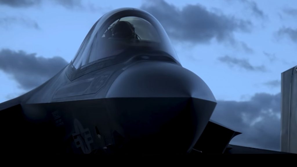 Pentagon, F-35’lerde seri üretime başlanması planını süresiz askıya aldı.